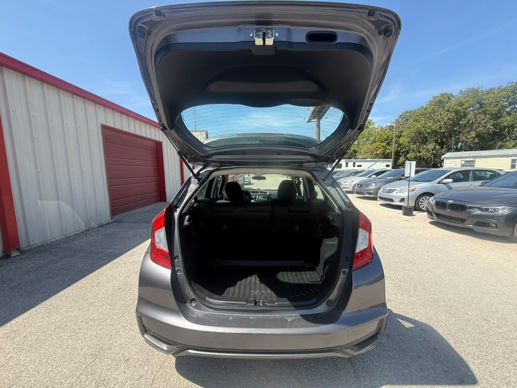 2019 Honda Fit Image 18