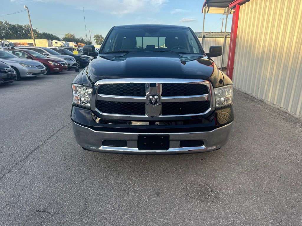 2014 RAM 1500 Image 1