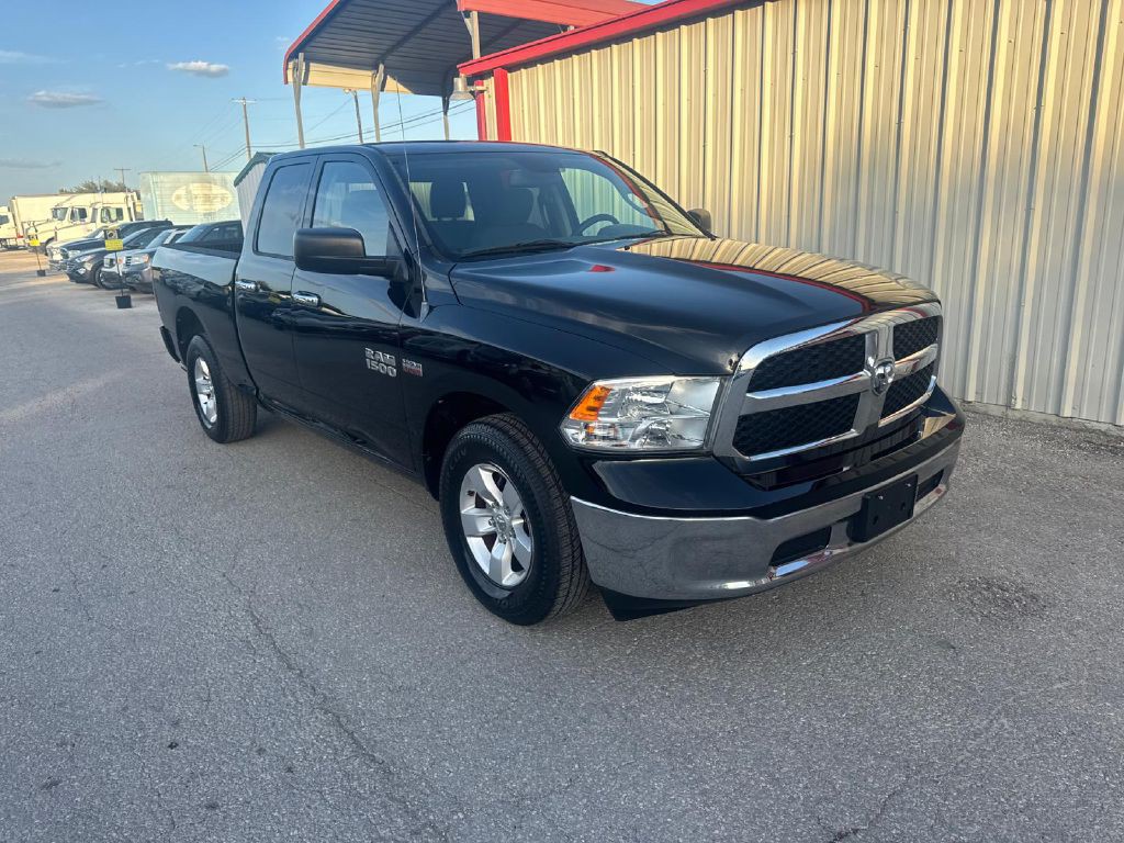 2014 RAM 1500 Image 2