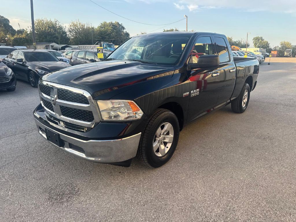 2014 RAM 1500 Image 3