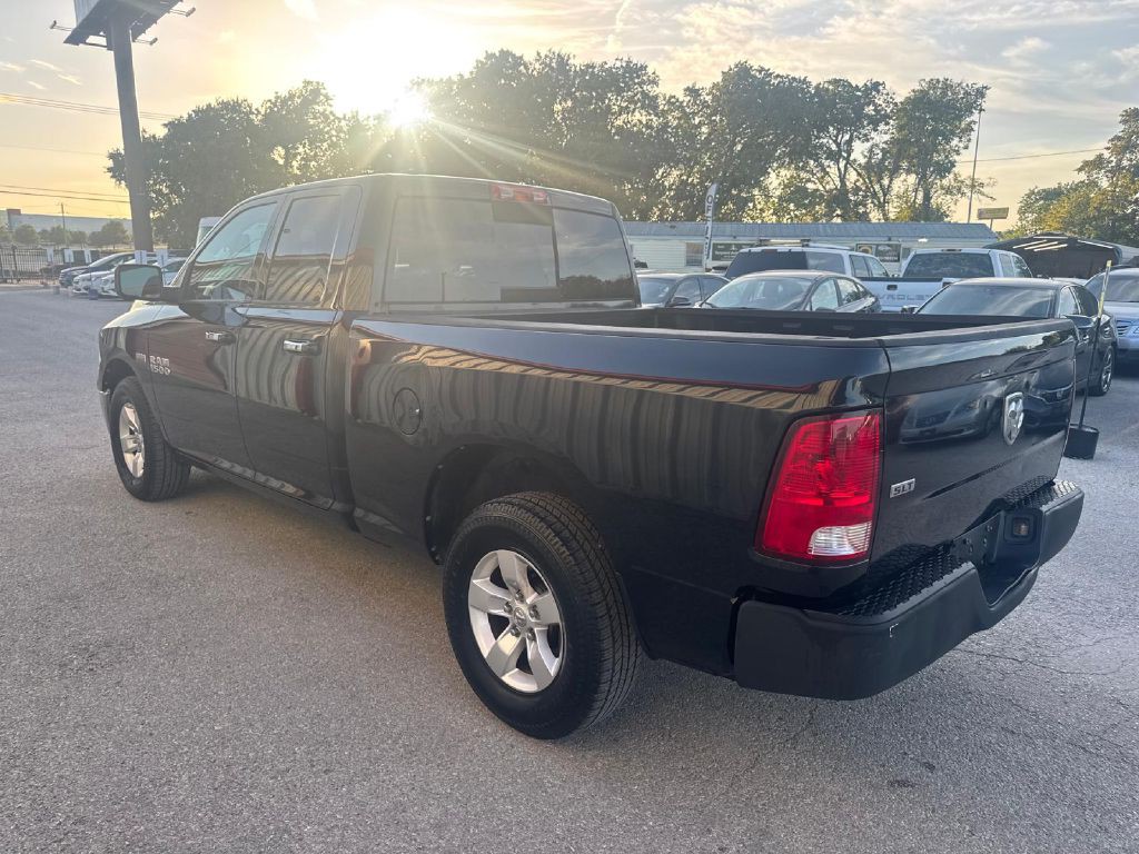 2014 RAM 1500 Image 4