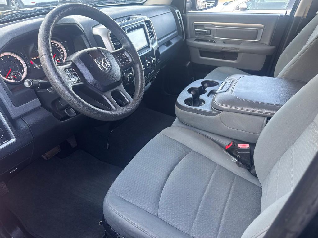 2014 RAM 1500 Image 8