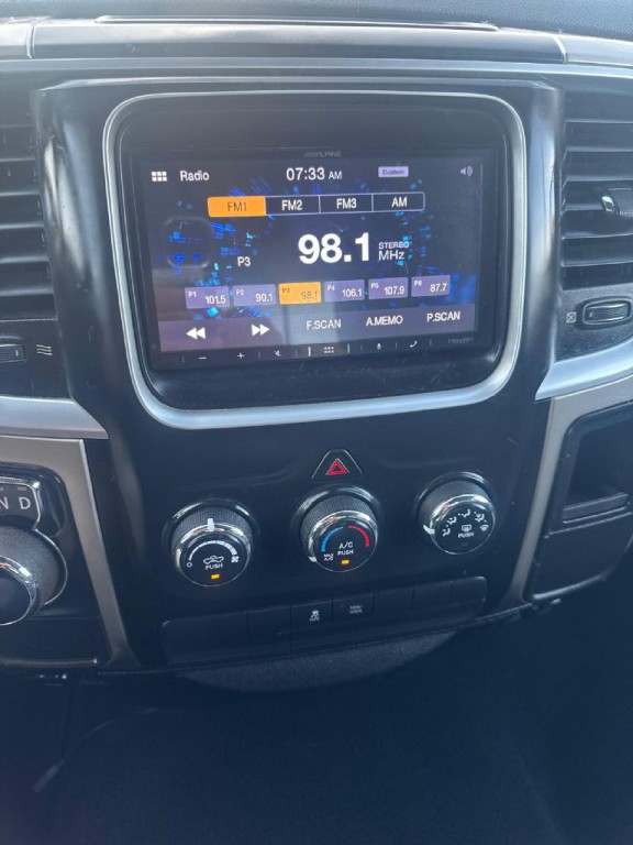 2014 RAM 1500 Image 11
