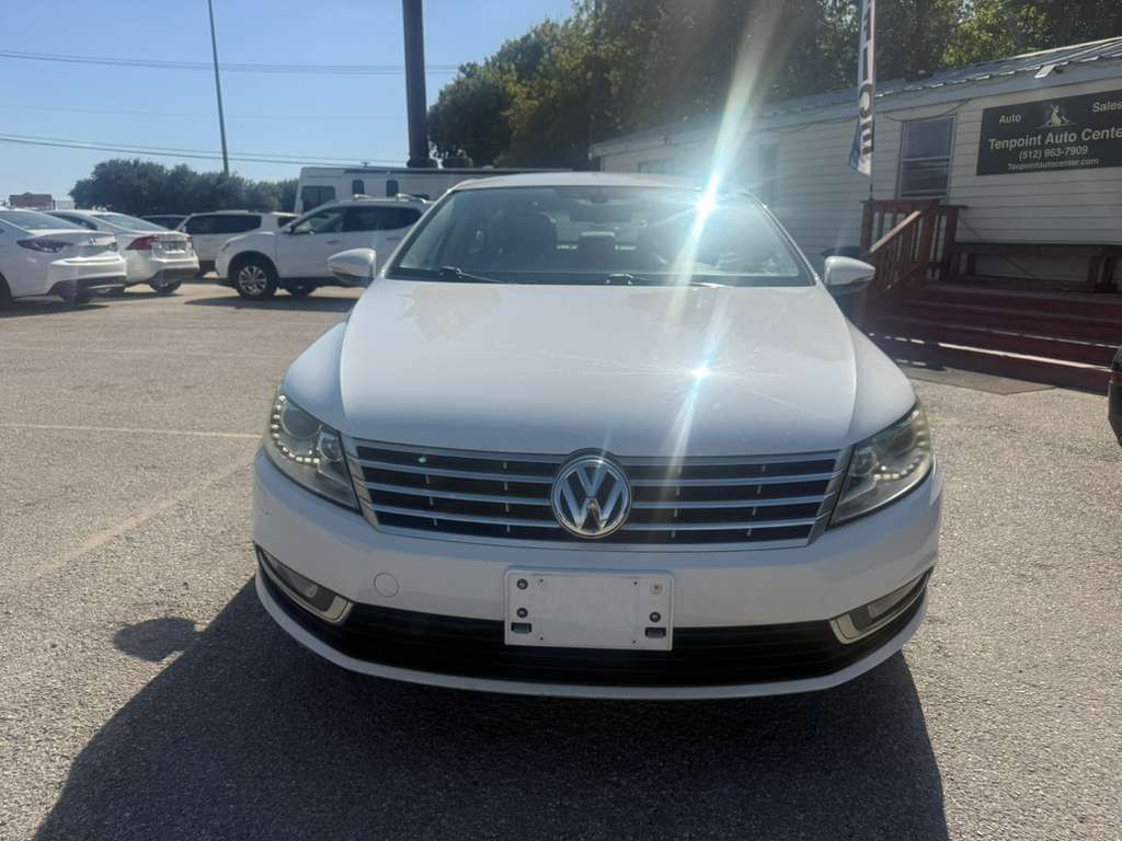 2013 Volkswagen CC Image 1