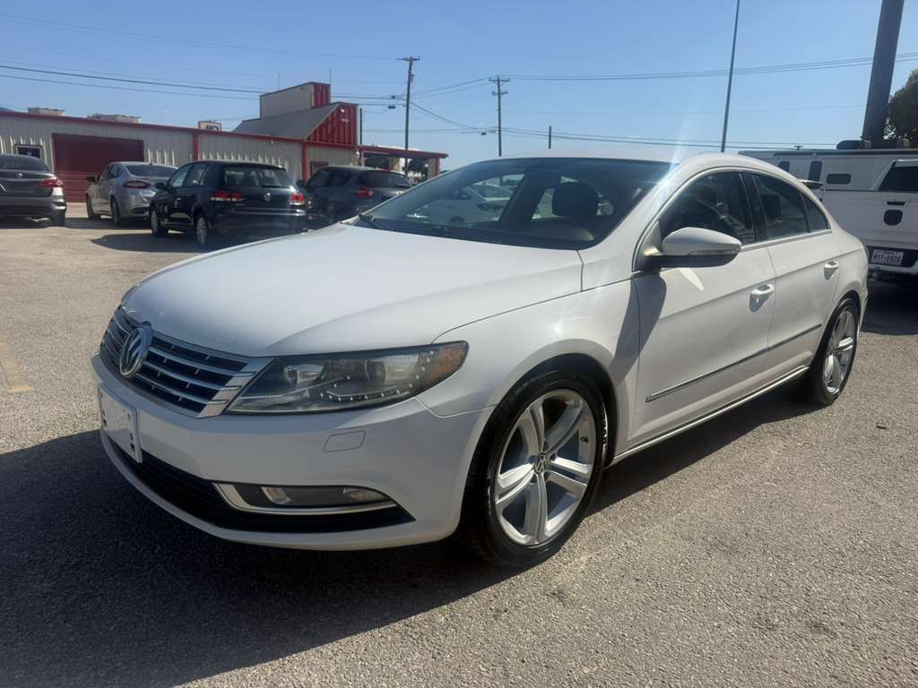 2013 Volkswagen CC Image 2