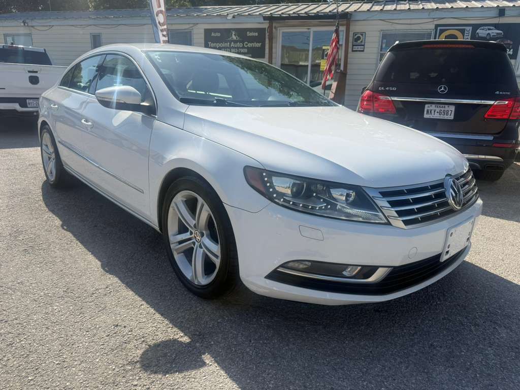 2013 Volkswagen CC Image 3