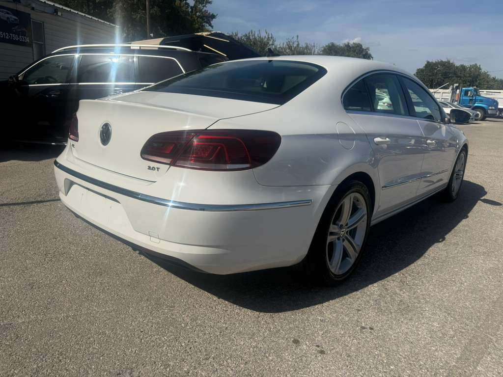 2013 Volkswagen CC Image 5