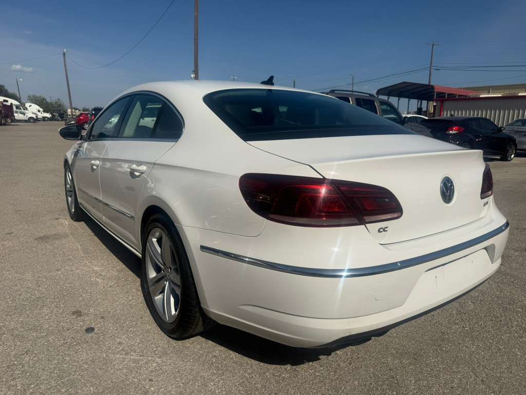 2013 Volkswagen CC Image 6