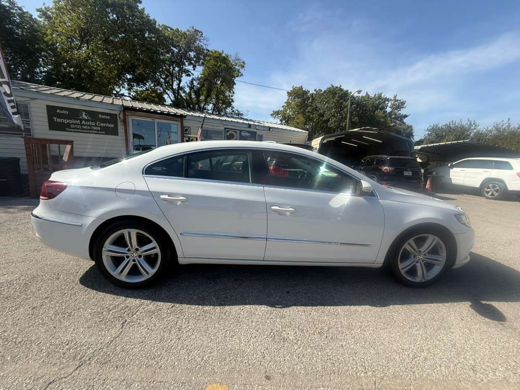 2013 Volkswagen CC Image 7