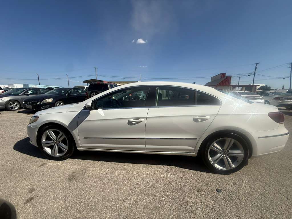 2013 Volkswagen CC Image 8