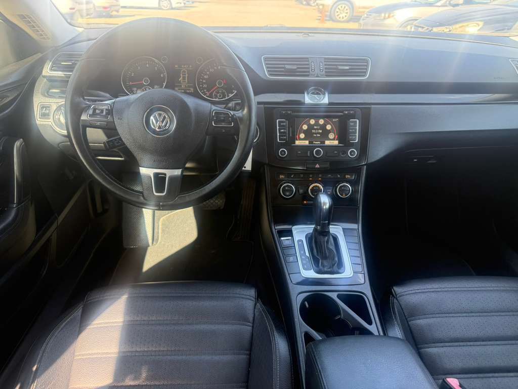 2013 Volkswagen CC Image 12
