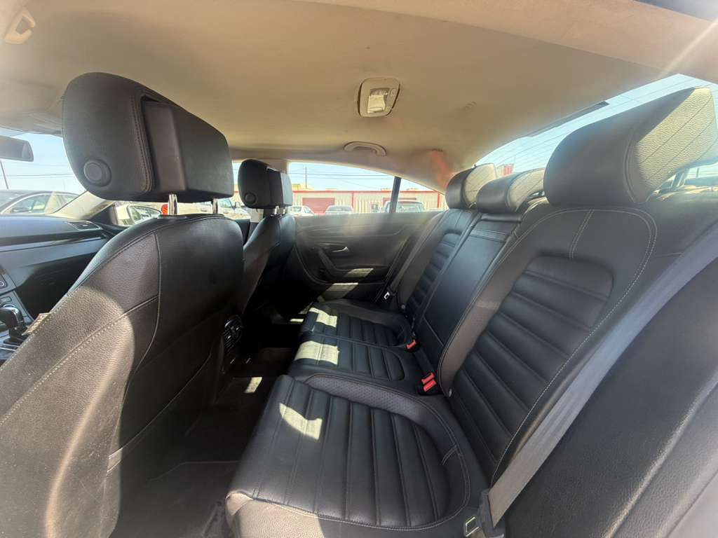 2013 Volkswagen CC Image 13