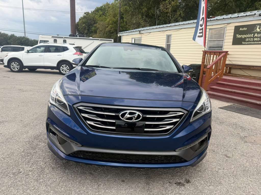 2017 Hyundai Sonata Image 1
