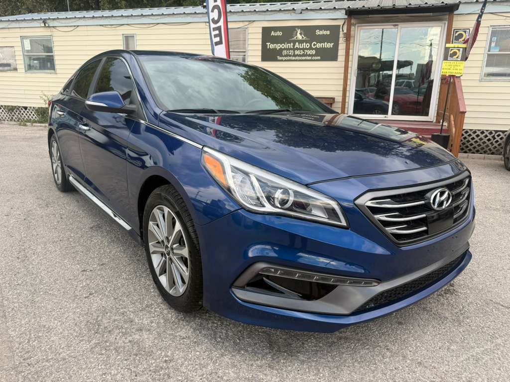2017 Hyundai Sonata Image 3
