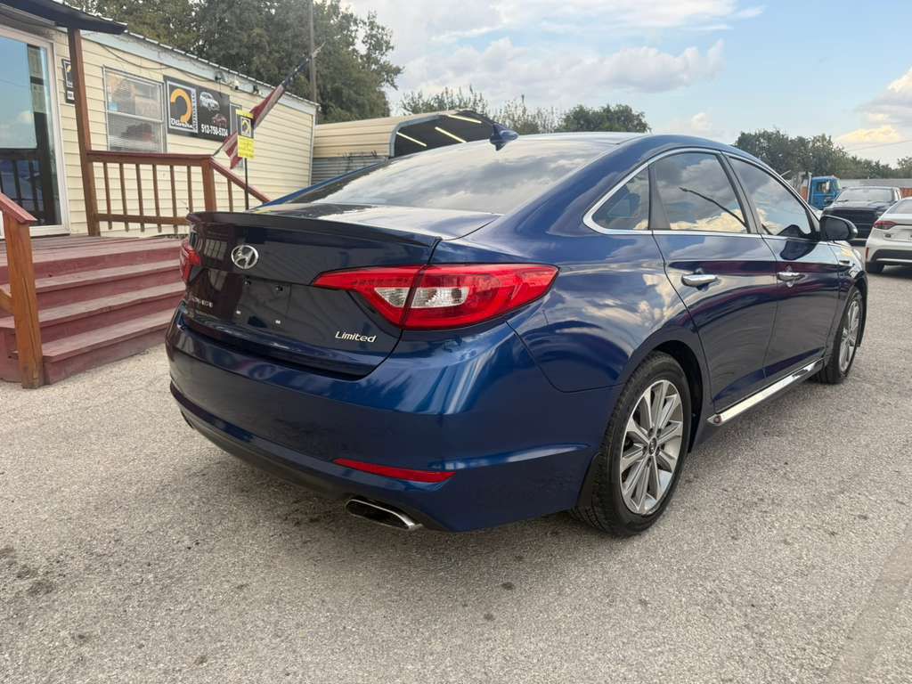 2017 Hyundai Sonata Image 5
