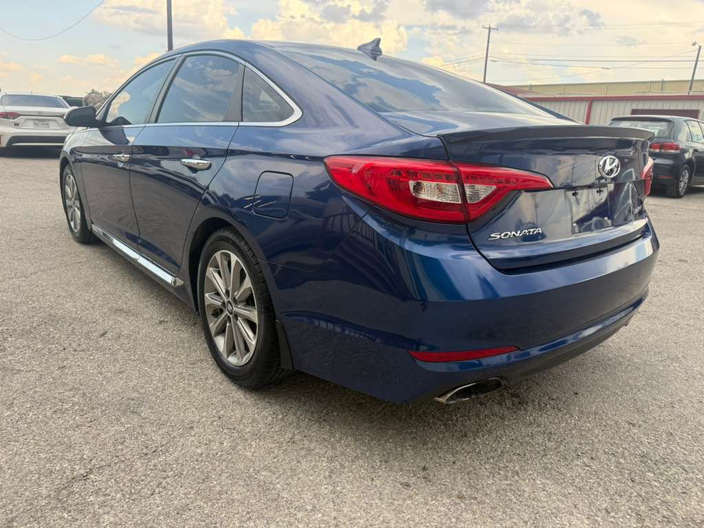 2017 Hyundai Sonata Image 6