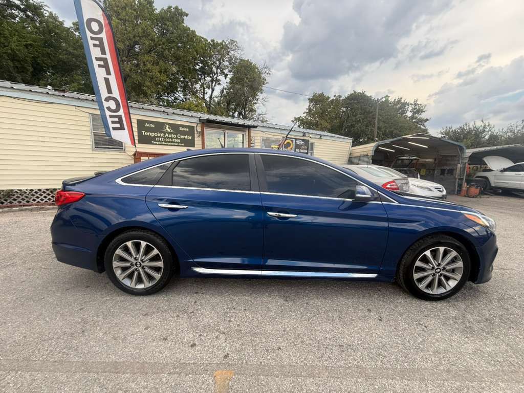 2017 Hyundai Sonata Image 7