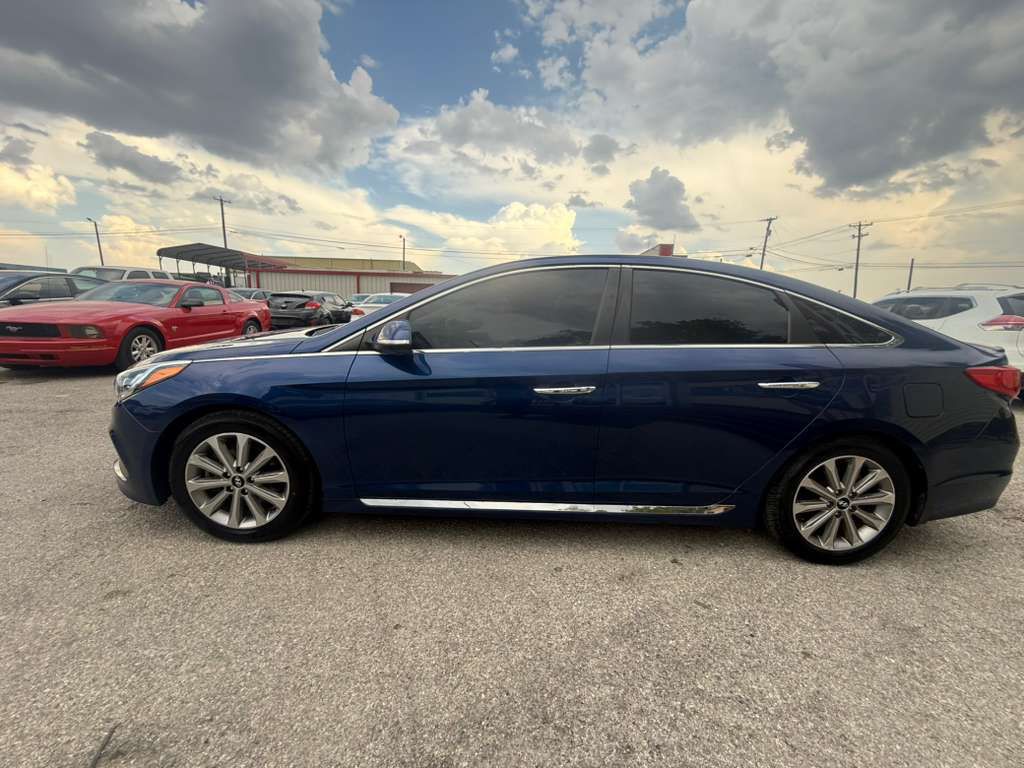 2017 Hyundai Sonata Image 8