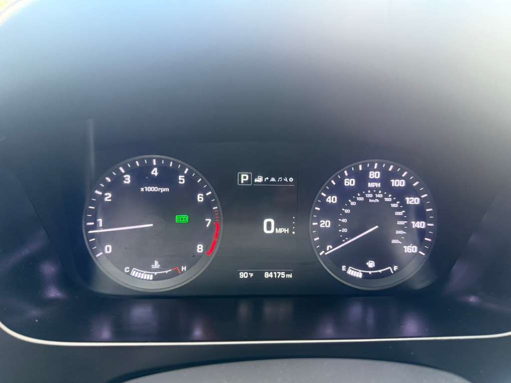 2017 Hyundai Sonata Image 9
