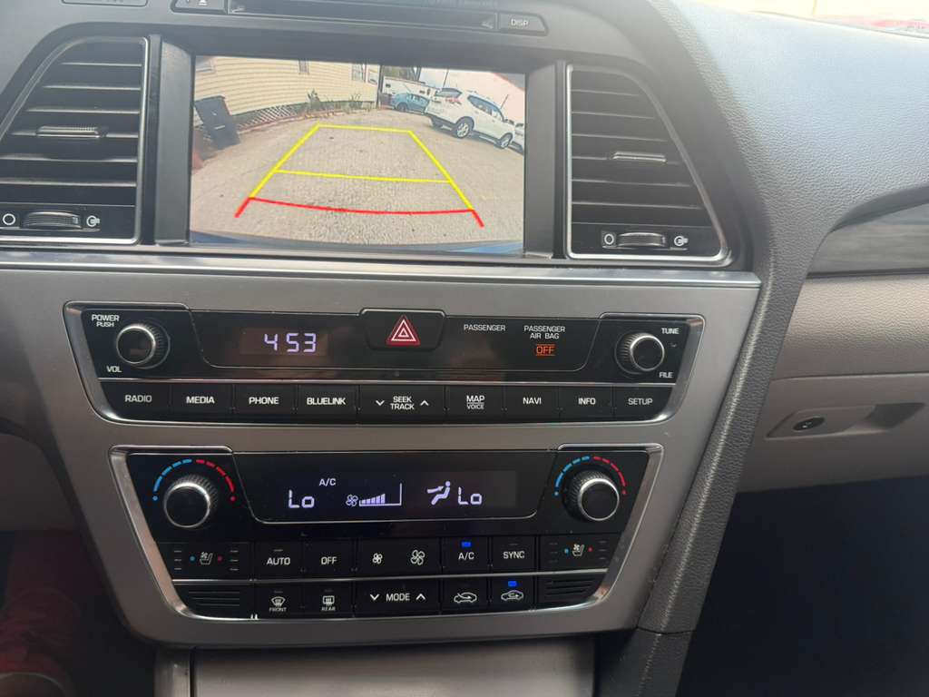 2017 Hyundai Sonata Image 10