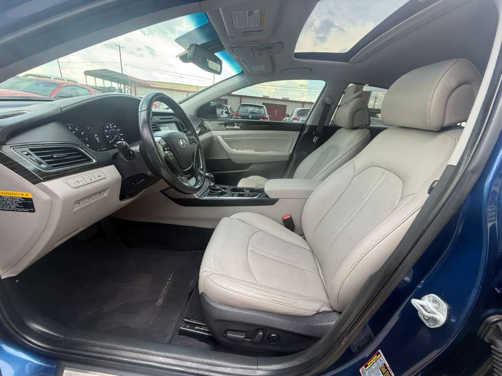 2017 Hyundai Sonata Image 11