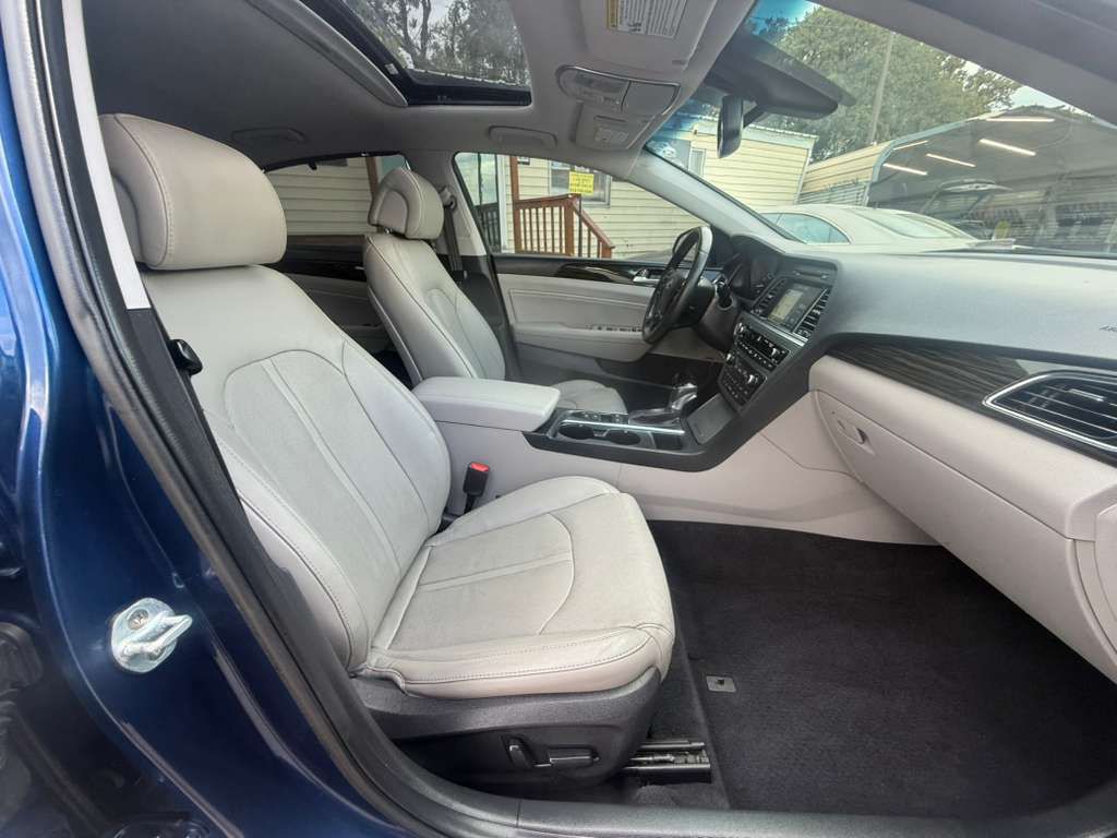 2017 Hyundai Sonata Image 13