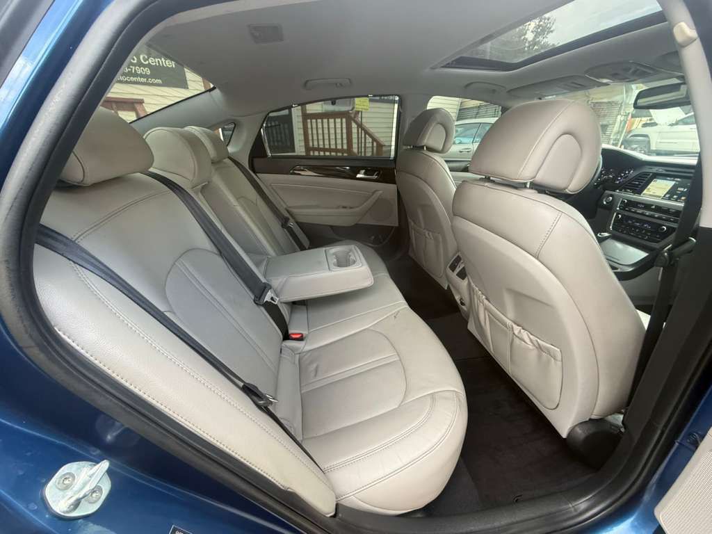 2017 Hyundai Sonata Image 14