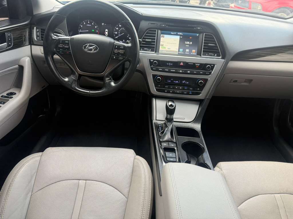 2017 Hyundai Sonata Image 15