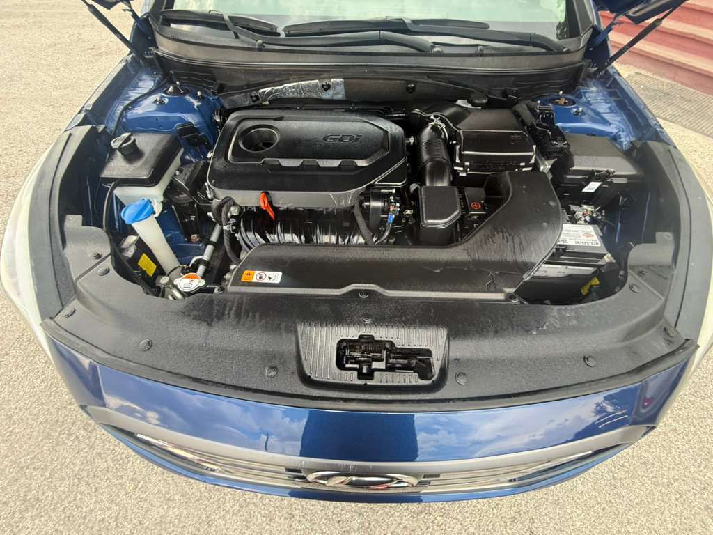 2017 Hyundai Sonata Image 16