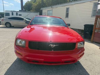 Image for 2009 Ford Mustang  ID: 7645439
