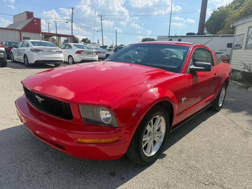 2009 Ford Mustang Image 3