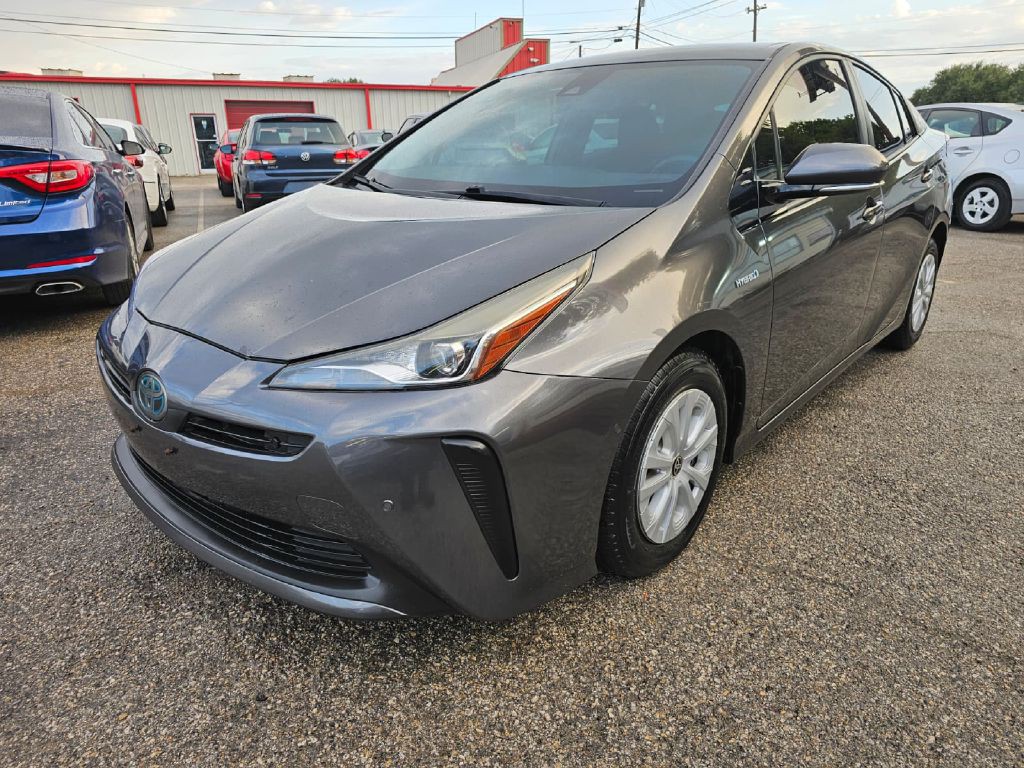 2019 Toyota Prius Image 3