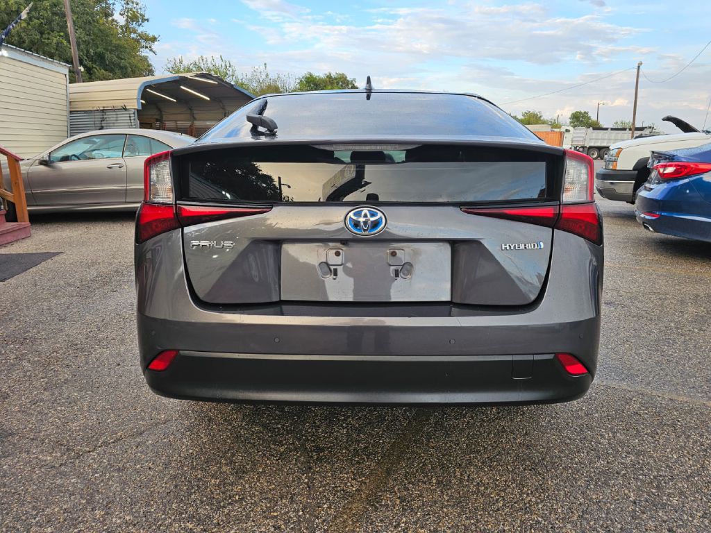 2019 Toyota Prius Image 5