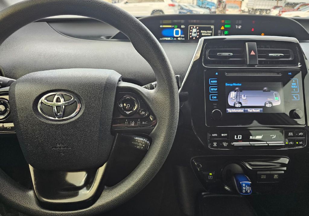 2019 Toyota Prius Image 7