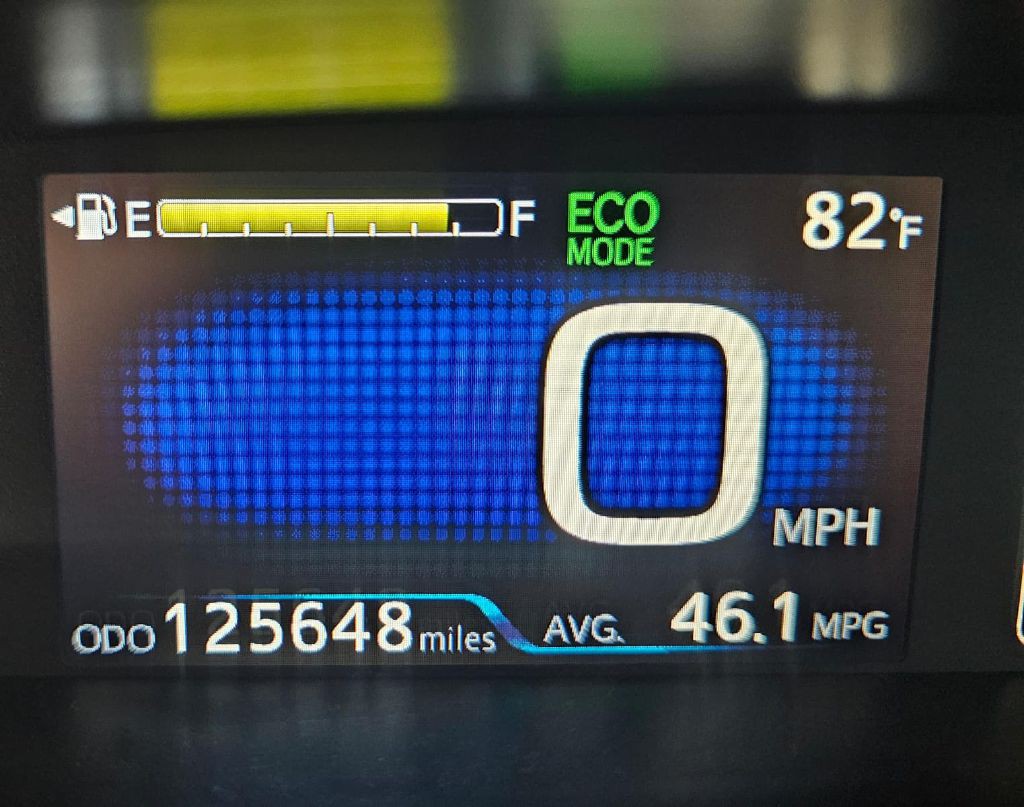 2019 Toyota Prius Image 8