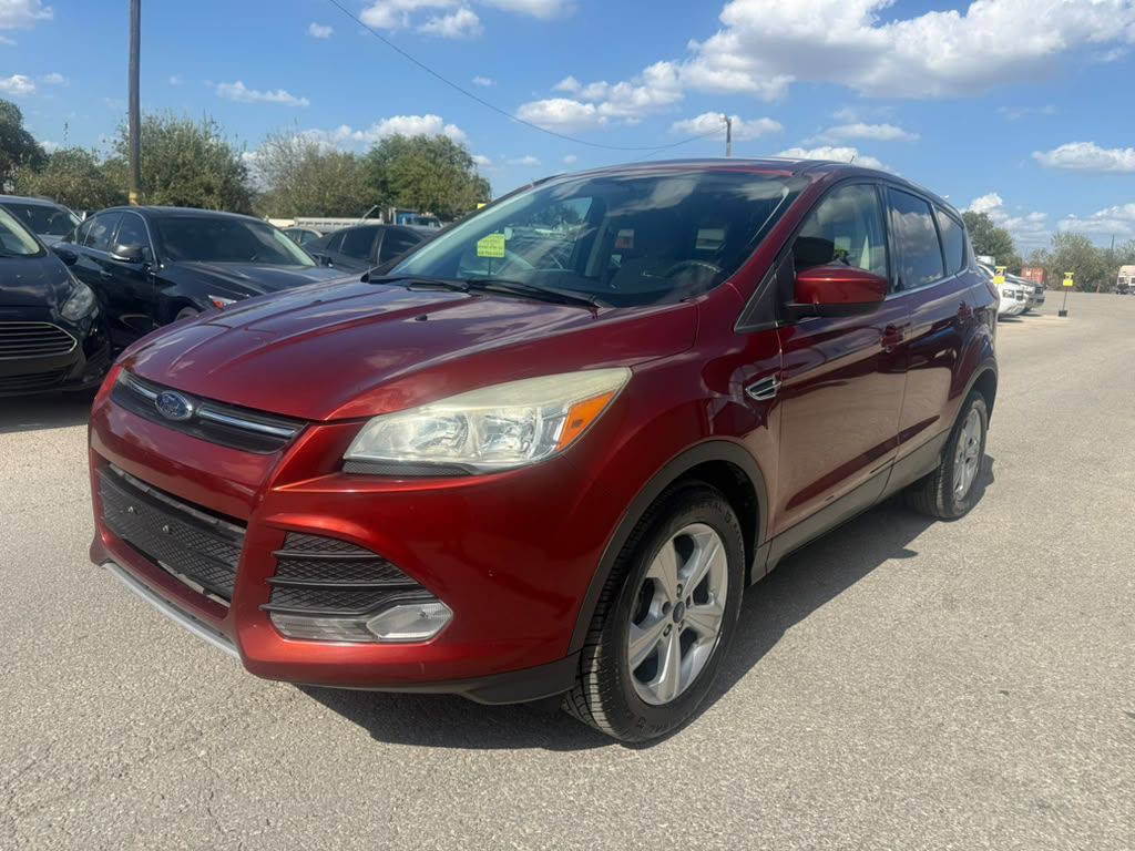 2015 Ford Escape Image 2