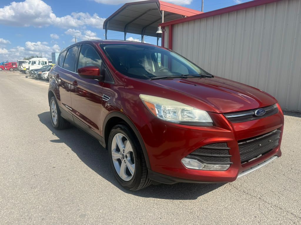 2015 Ford Escape Image 3