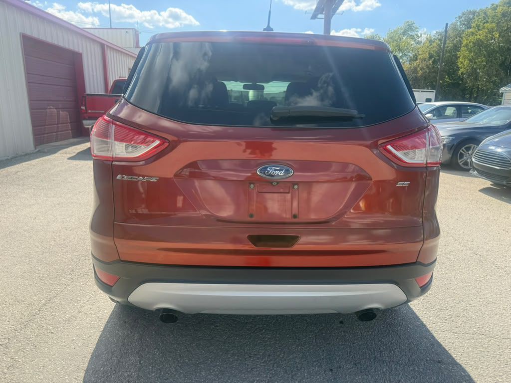 2015 Ford Escape Image 4