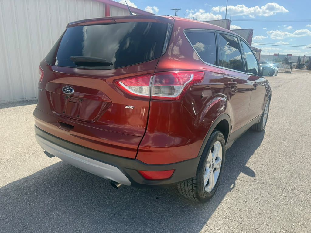 2015 Ford Escape Image 5