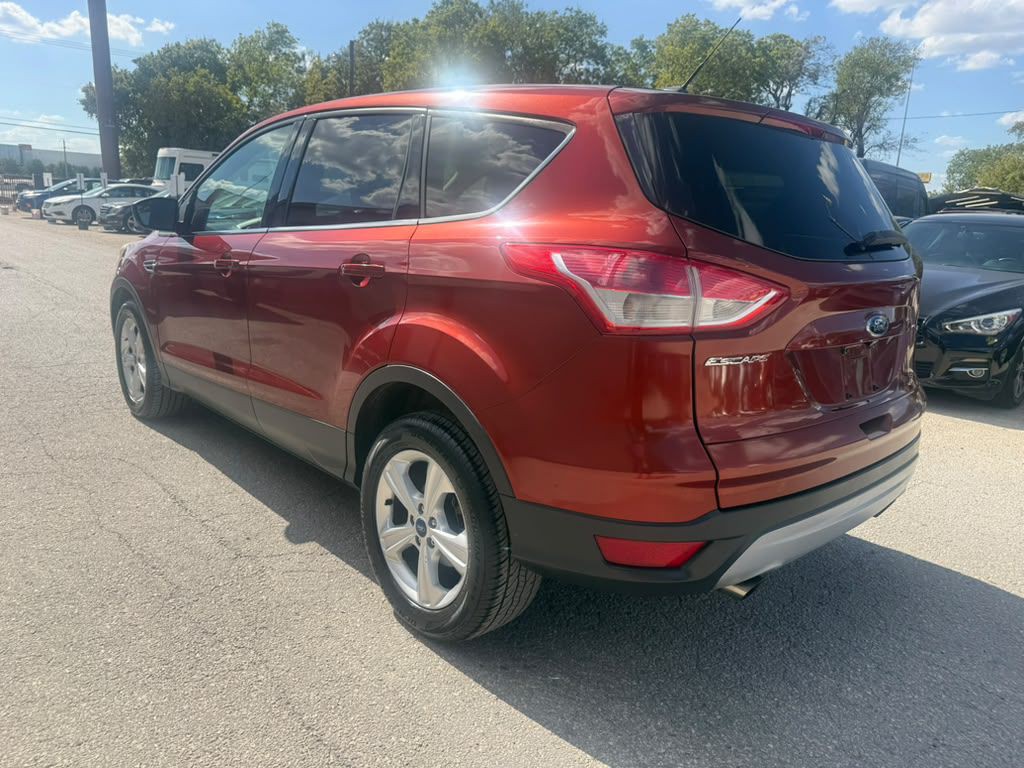 2015 Ford Escape Image 6