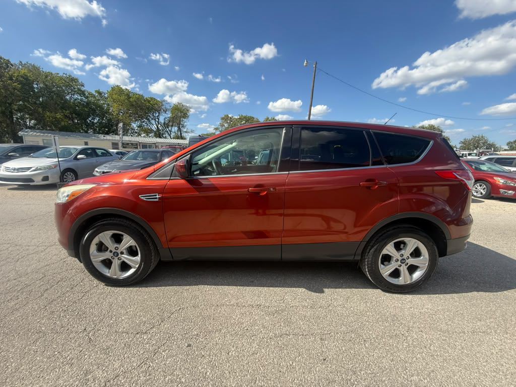 2015 Ford Escape Image 8