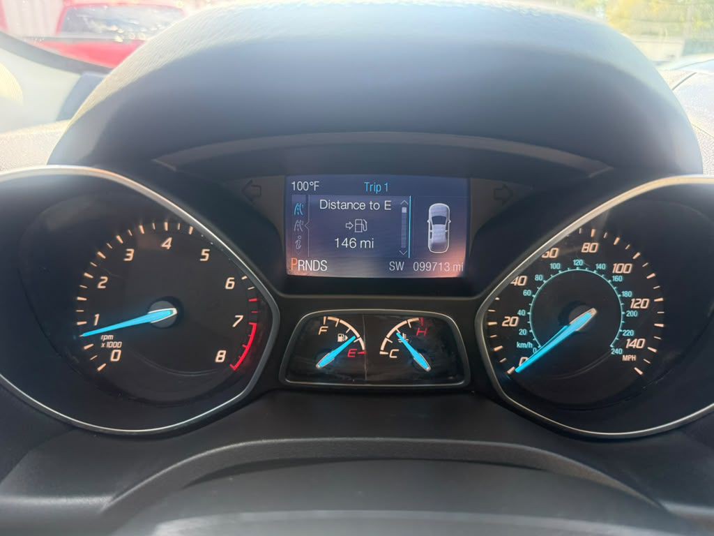 2015 Ford Escape Image 9