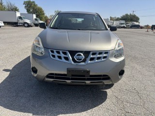 Image for 2012 Nissan Rogue S ID: 7667038