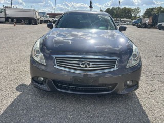 Image for 2010 INFINITI G37 BASE ID: 7667435