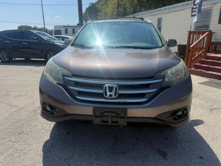 Image for 2014 Honda CR-V EXL ID: 7669544