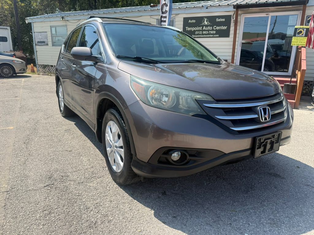 2014 Honda CR-V Image 2