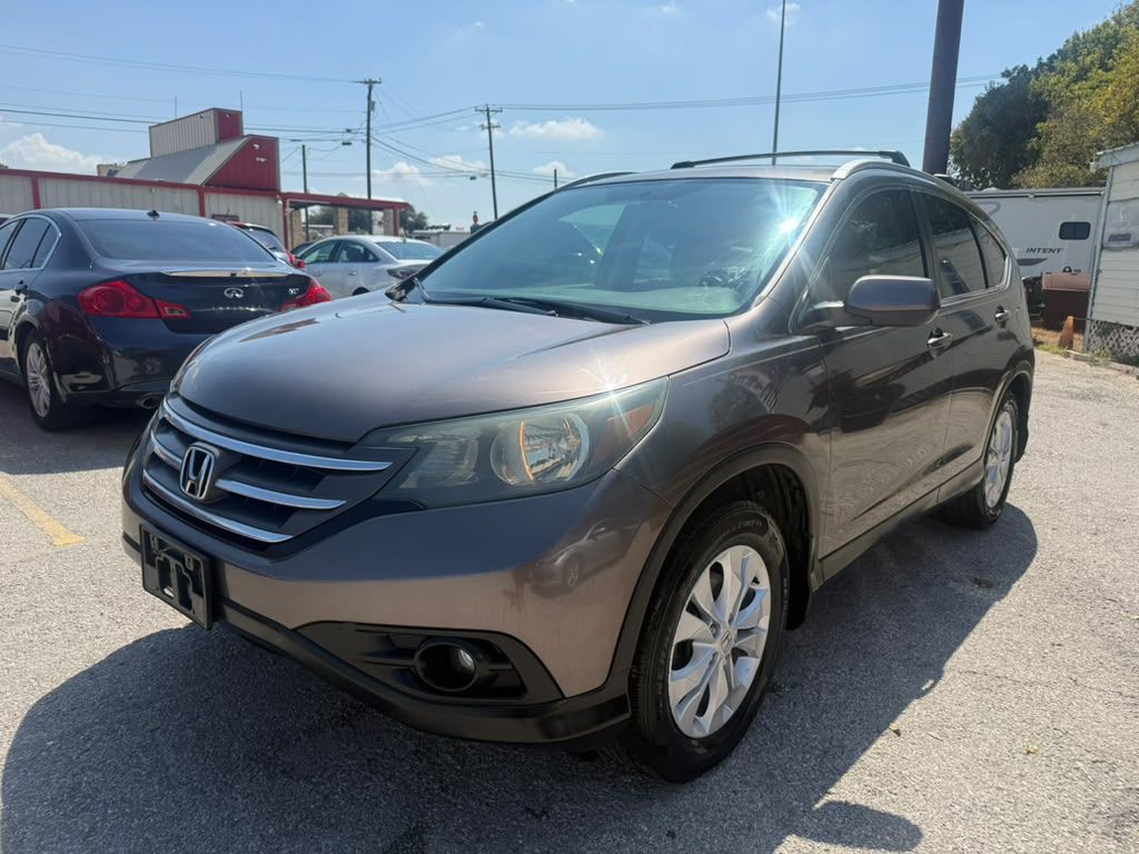 2014 Honda CR-V Image 3