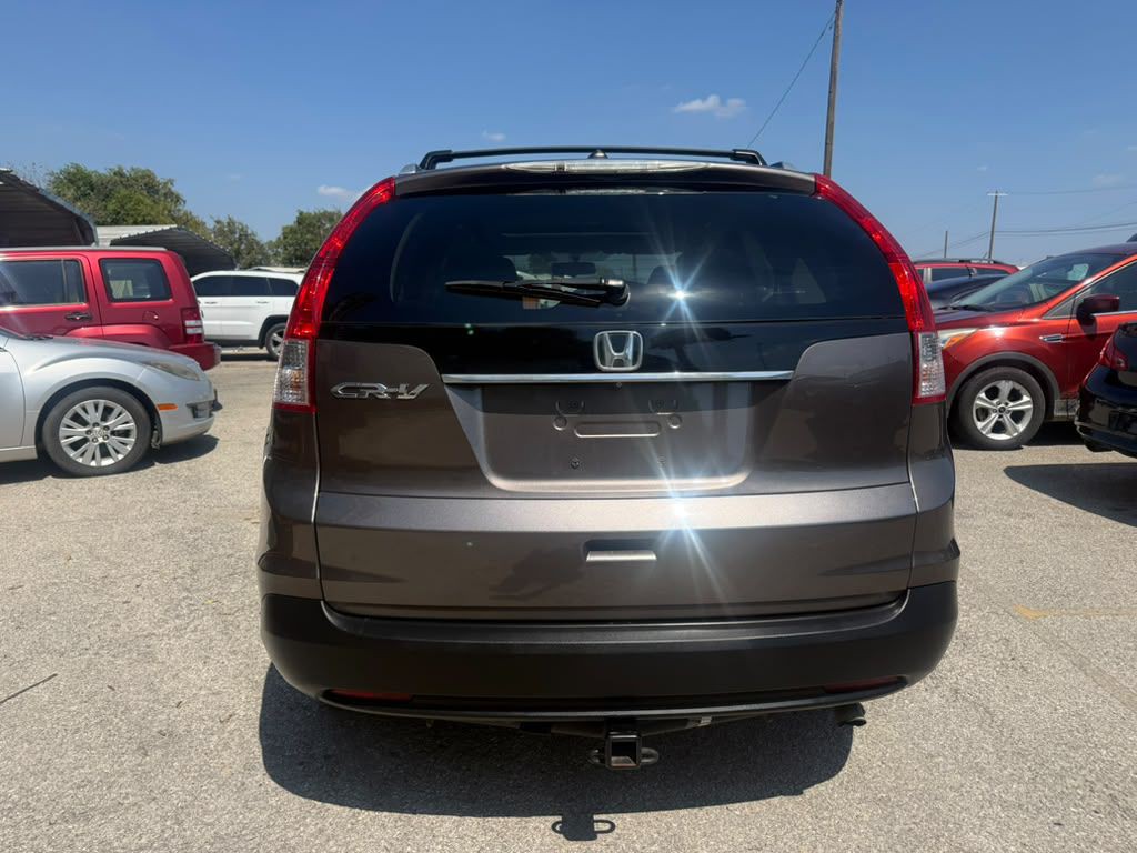 2014 Honda CR-V Image 4