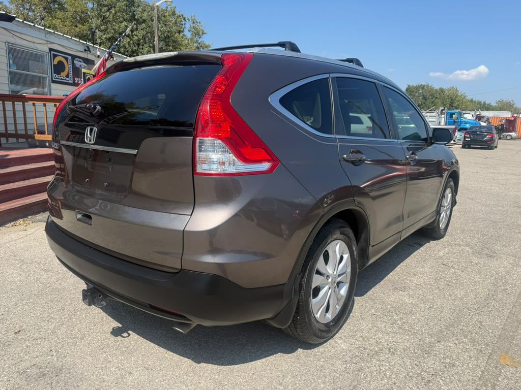 2014 Honda CR-V Image 5