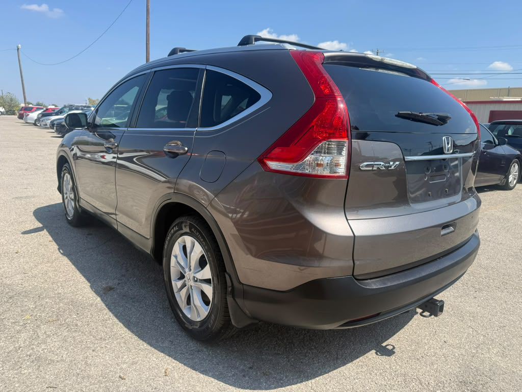 2014 Honda CR-V Image 6